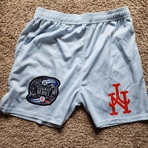 Men's Light Blue basketball shorts size Medium